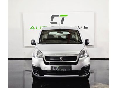 Peugeot Partner Gebrauchtwagen Peugeot Partner Gebrauchtwagen