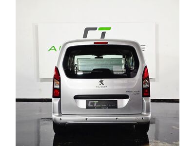 Peugeot Partner Gebrauchtwagen Peugeot Partner Gebrauchtwagen
