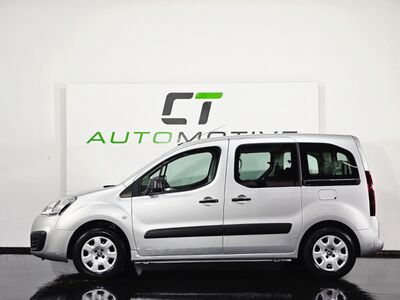 Peugeot Partner Gebrauchtwagen Peugeot Partner Gebrauchtwagen