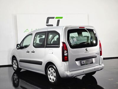 Peugeot Partner Gebrauchtwagen Peugeot Partner Gebrauchtwagen