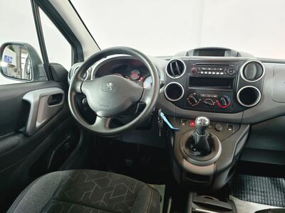 Peugeot Partner Gebrauchtwagen Peugeot Partner Gebrauchtwagen