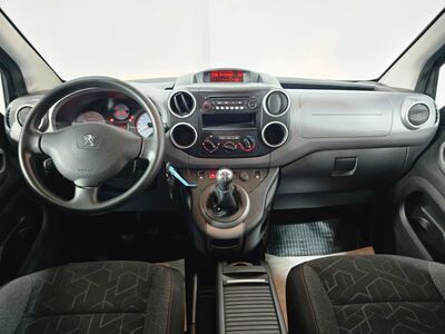 Peugeot Partner Gebrauchtwagen Peugeot Partner Gebrauchtwagen