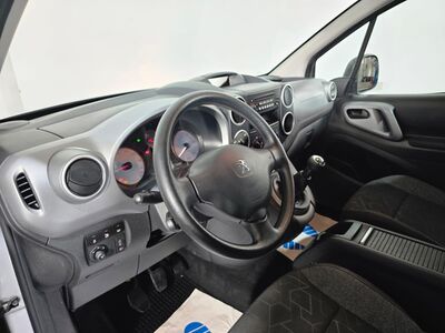 Peugeot Partner Gebrauchtwagen Peugeot Partner Gebrauchtwagen