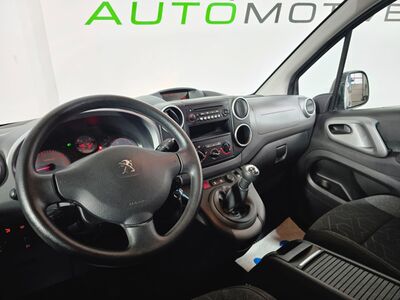 Peugeot Partner Gebrauchtwagen Peugeot Partner Gebrauchtwagen