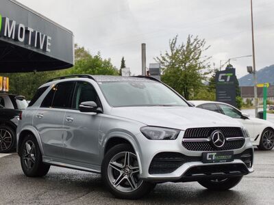 Mercedes-Benz GLE Gebrauchtwagen