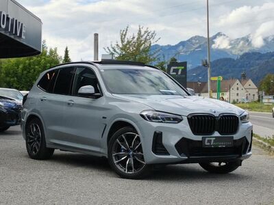 BMW X3 Gebrauchtwagen