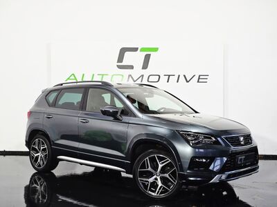 Seat Ateca Gebrauchtwagen