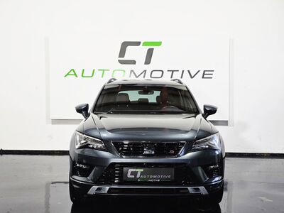 Seat Ateca Gebrauchtwagen