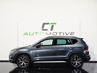 Seat Ateca Gebrauchtwagen