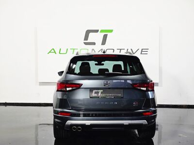 Seat Ateca Gebrauchtwagen