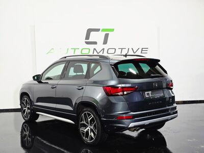 Seat Ateca Gebrauchtwagen