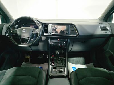 Seat Ateca Gebrauchtwagen
