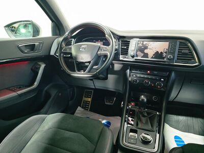 Seat Ateca Gebrauchtwagen
