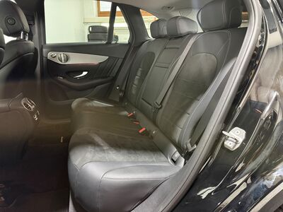 Mercedes-Benz GLC Gebrauchtwagen