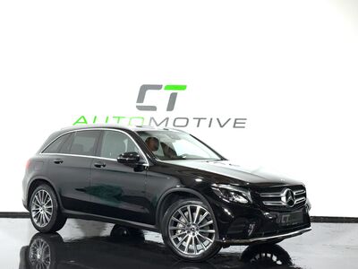 Mercedes-Benz GLC Gebrauchtwagen