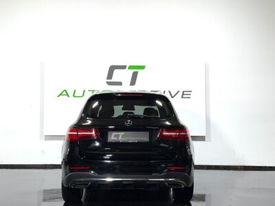 Mercedes-Benz GLC Gebrauchtwagen