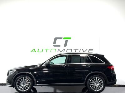 Mercedes-Benz GLC Gebrauchtwagen