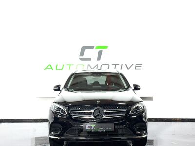 Mercedes-Benz GLC Gebrauchtwagen
