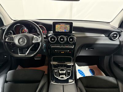 Mercedes-Benz GLC Gebrauchtwagen