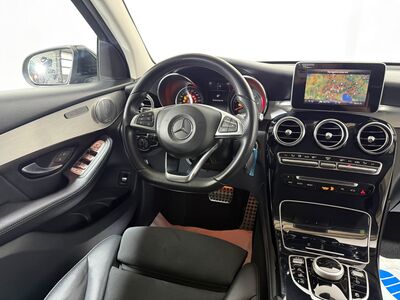 Mercedes-Benz GLC Gebrauchtwagen
