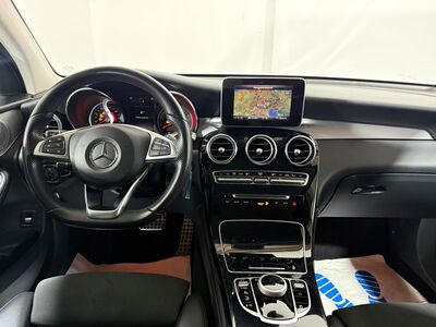 Mercedes-Benz GLC Gebrauchtwagen