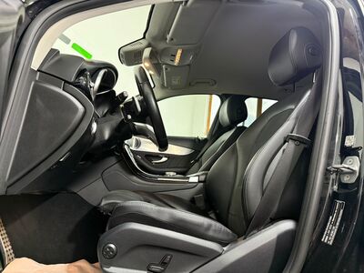 Mercedes-Benz GLC Gebrauchtwagen