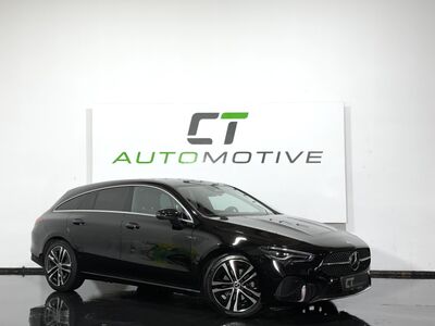 Mercedes-Benz CLA Gebrauchtwagen Mercedes-Benz CLA Gebrauchtwagen