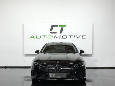 Mercedes-Benz CLA Gebrauchtwagen Mercedes-Benz CLA Gebrauchtwagen