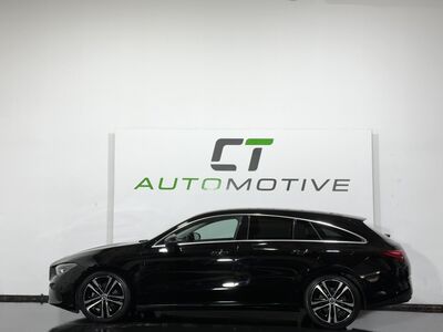 Mercedes-Benz CLA Gebrauchtwagen Mercedes-Benz CLA Gebrauchtwagen