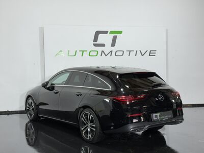 Mercedes-Benz CLA Gebrauchtwagen Mercedes-Benz CLA Gebrauchtwagen