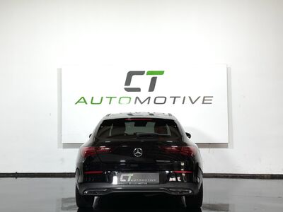 Mercedes-Benz CLA Gebrauchtwagen Mercedes-Benz CLA Gebrauchtwagen