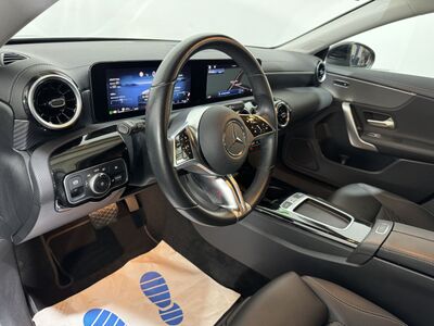 Mercedes-Benz CLA Gebrauchtwagen Mercedes-Benz CLA Gebrauchtwagen
