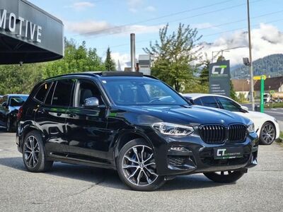 BMW X3 Gebrauchtwagen