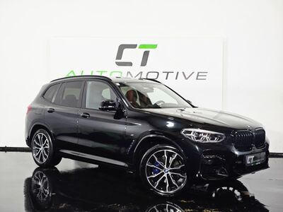 BMW X3 Gebrauchtwagen BMW X3 Gebrauchtwagen
