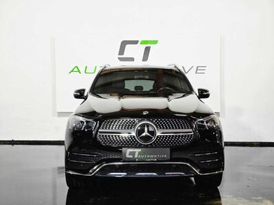 Mercedes-Benz GLE Gebrauchtwagen Mercedes-Benz GLE Gebrauchtwagen