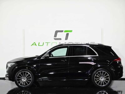 Mercedes-Benz GLE Gebrauchtwagen Mercedes-Benz GLE Gebrauchtwagen