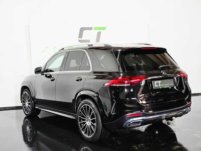 Mercedes-Benz GLE Gebrauchtwagen Mercedes-Benz GLE Gebrauchtwagen