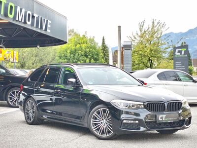 BMW 5er Gebrauchtwagen BMW 5er Gebrauchtwagen
