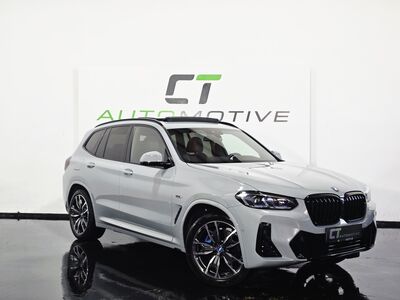 BMW X3 Gebrauchtwagen BMW X3 Gebrauchtwagen