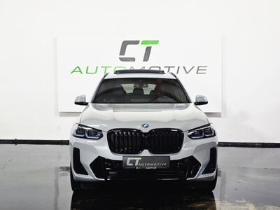 BMW X3 Gebrauchtwagen BMW X3 Gebrauchtwagen