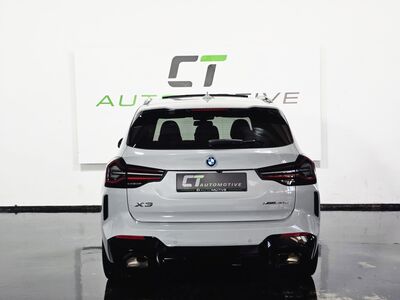 BMW X3 Gebrauchtwagen BMW X3 Gebrauchtwagen