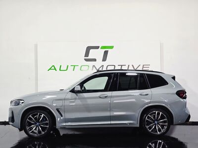 BMW X3 Gebrauchtwagen BMW X3 Gebrauchtwagen