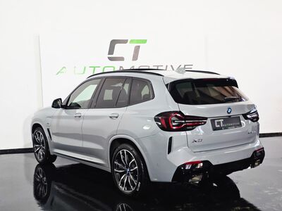BMW X3 Gebrauchtwagen BMW X3 Gebrauchtwagen