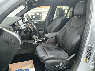 BMW X3 Gebrauchtwagen BMW X3 Gebrauchtwagen