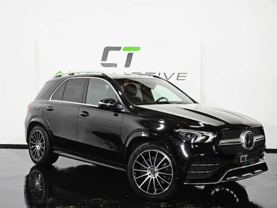 Mercedes-Benz GLE Gebrauchtwagen Mercedes-Benz GLE Gebrauchtwagen