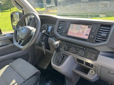 MAN TGE Gebrauchtwagen MAN TGE Gebrauchtwagen