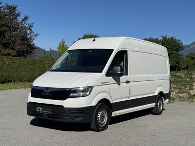 MAN TGE Gebrauchtwagen MAN TGE Gebrauchtwagen