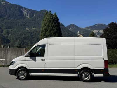 MAN TGE Gebrauchtwagen MAN TGE Gebrauchtwagen