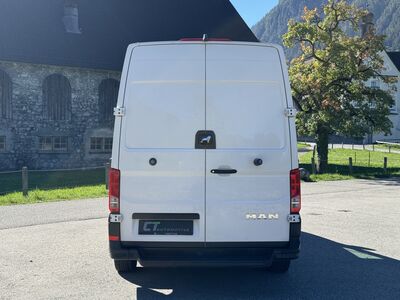 MAN TGE Gebrauchtwagen MAN TGE Gebrauchtwagen