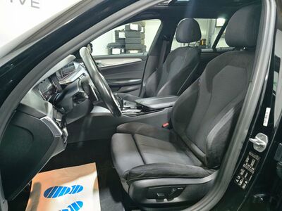 BMW 5er Gebrauchtwagen